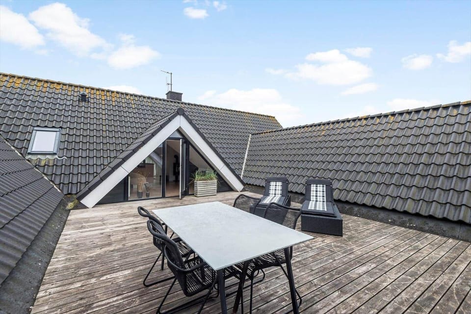 BV326-Blavand-Blavandvej-4-2 Apartment in Blåvand