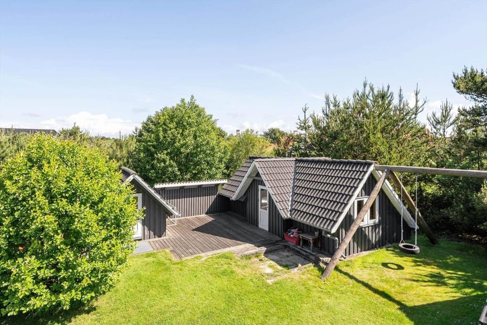 BV400-Blavand-Kallesensvej-31 House in Blåvand