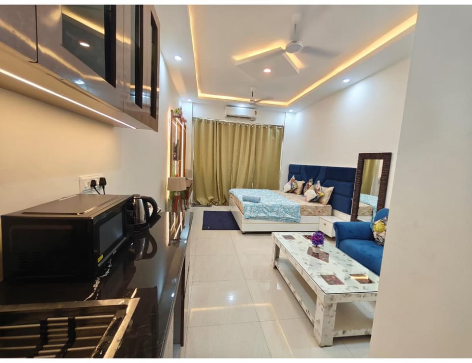 Photo of the whole room, Seating area, Evening entertainment, air conditioner