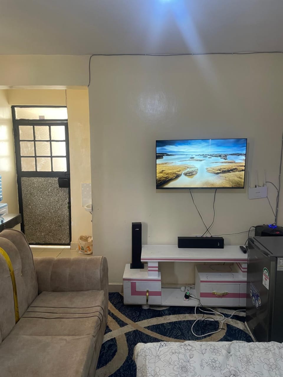 NSM HOMEs Bed and Breakfast in Nairobi
