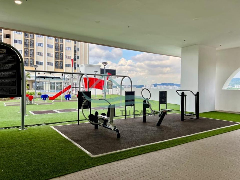 Edu Sentral in Setia Alam Apartment in Selangor, Malaysia