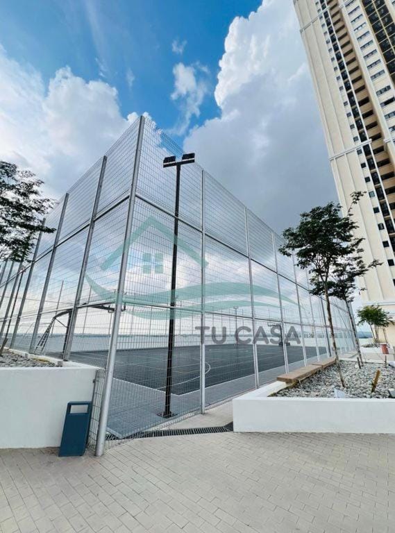 Edu Sentral in Setia Alam Apartment in Selangor, Malaysia