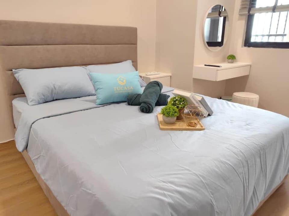Edu Sentral in Setia Alam Apartment in Selangor, Malaysia
