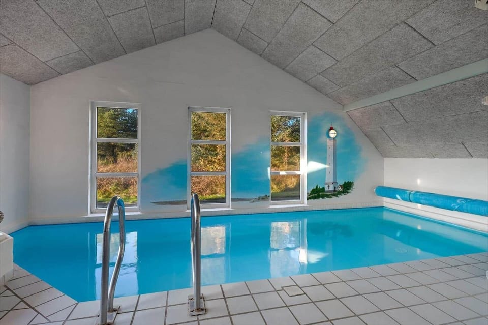 BV253-Blavand-Ingridsvej-36 House in Blåvand
