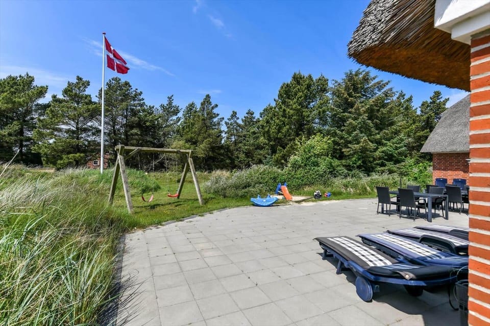 BV253-Blavand-Ingridsvej-36 House in Blåvand