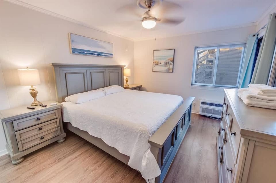 2BR - Place at the Beach V -Low Floor, Ocean View House in South Carolina