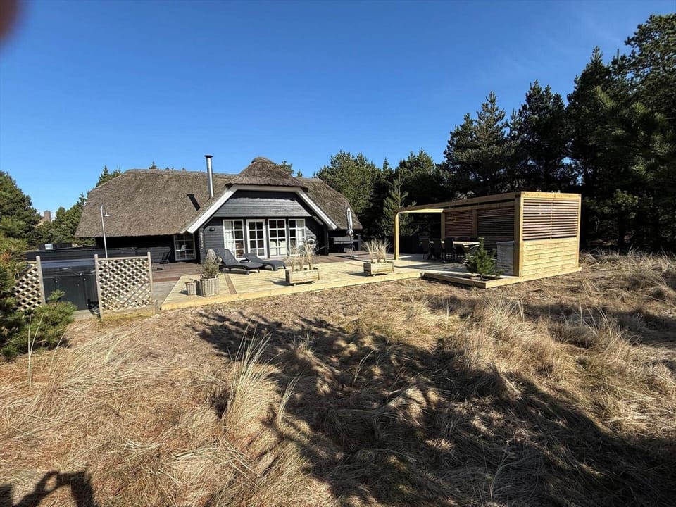 BV335-Blavand-Sandageren-7 House in Blåvand