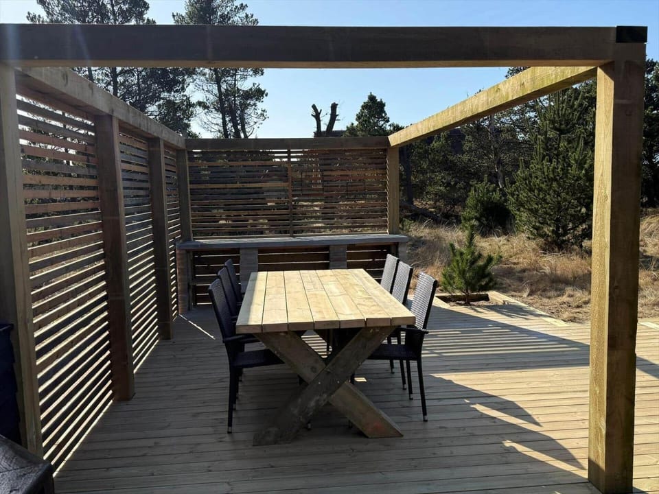 BV335-Blavand-Sandageren-7 House in Blåvand