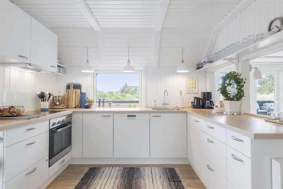 BV134-Blavand-Horns-Rev-69 House in Blåvand