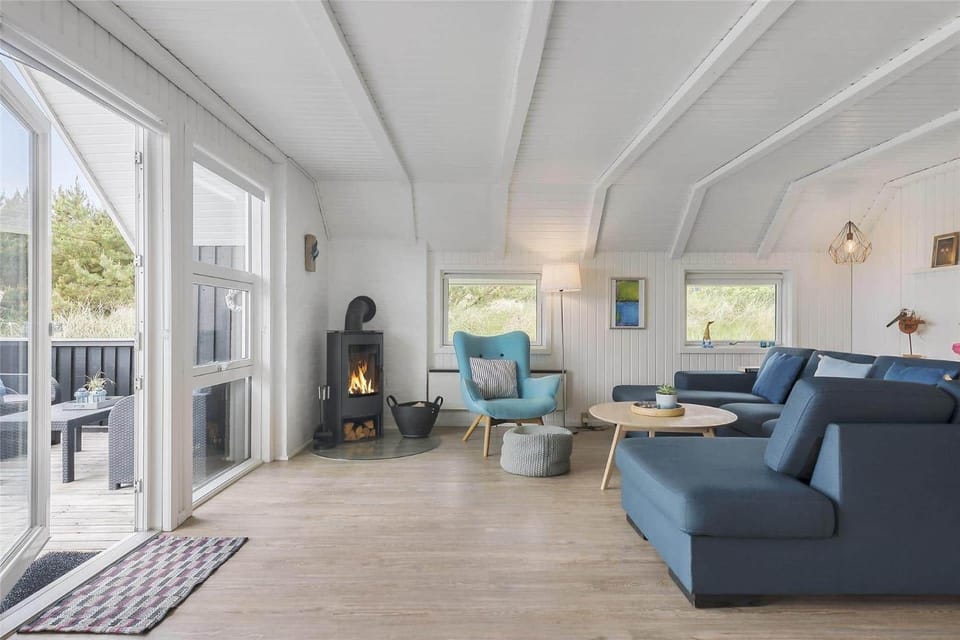 BV134-Blavand-Horns-Rev-69 House in Blåvand