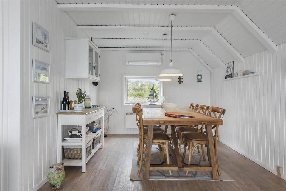 BV134-Blavand-Horns-Rev-69 House in Blåvand