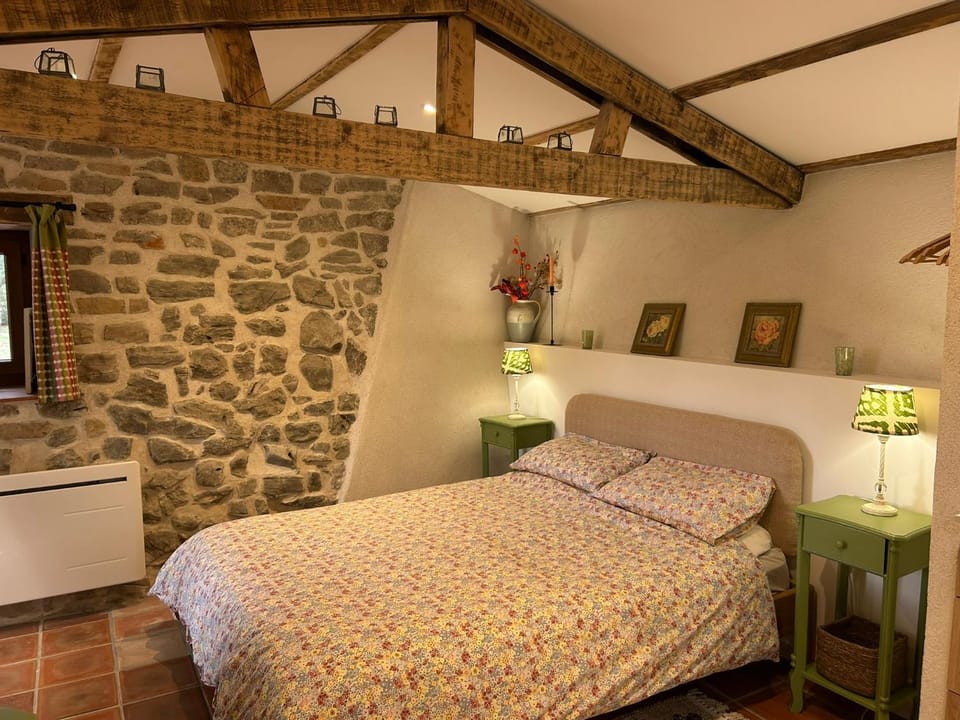 La Bergerie Studio Cottage House in Lorgues