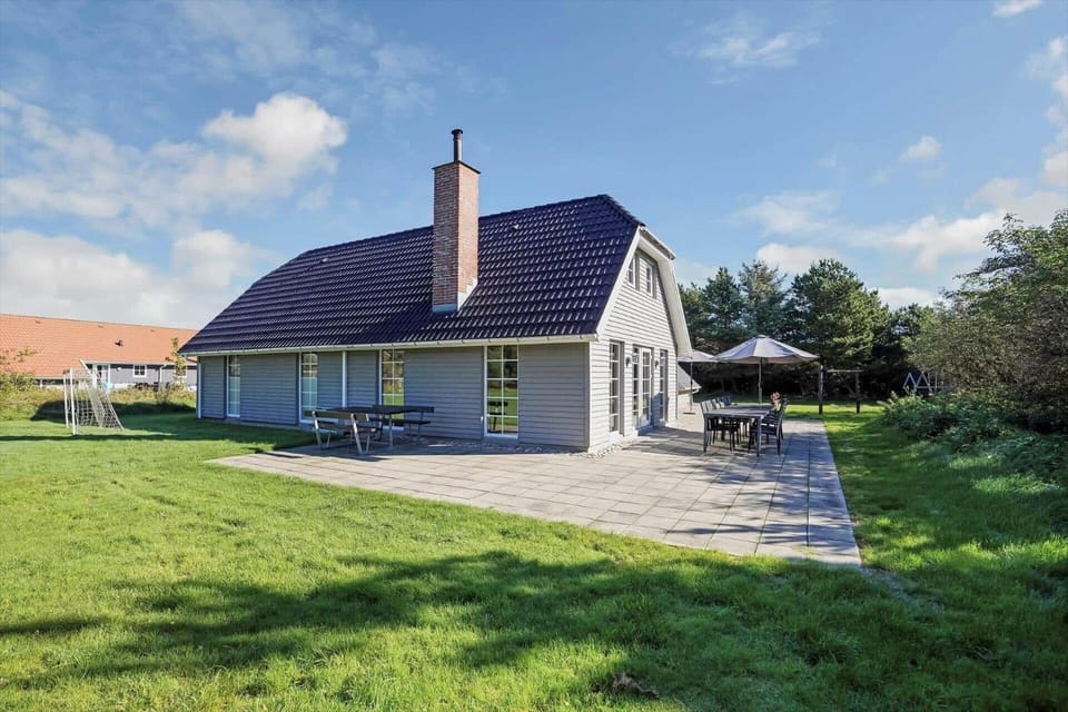 BV162-Blavand-Kollemarken-31 House in Blåvand