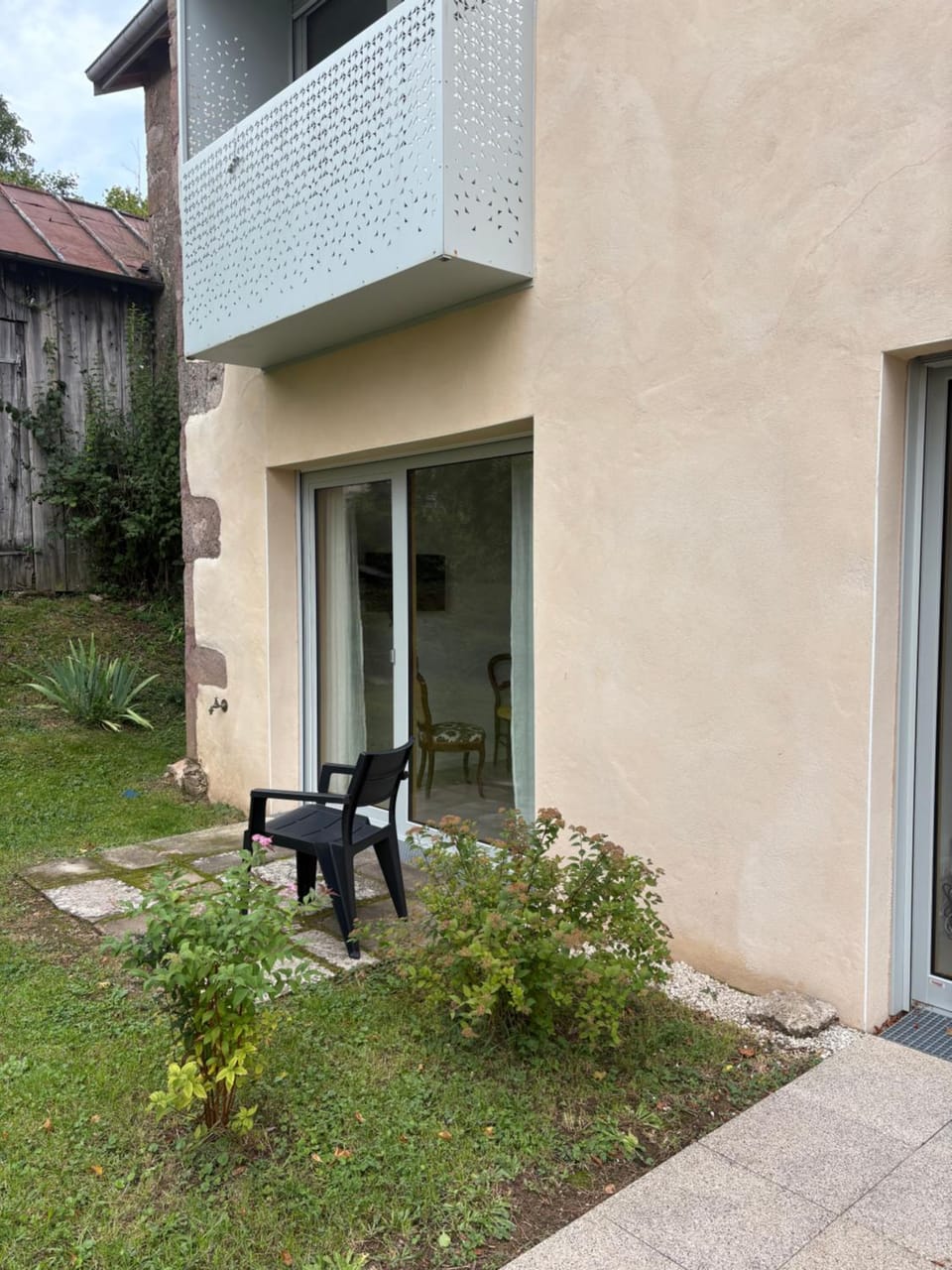 La maison près de la fontaine B&B paisible 1 Bed and Breakfast in Vosges