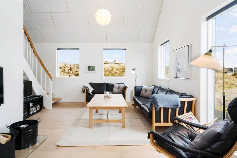 BV299-Blavand-Fyrvej-82 House in Blåvand