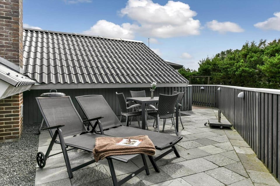 BV281-Blavand-Sonder-Vasevej-1-C House in Blåvand