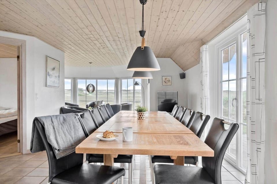 BV244-Blavand-Fyrvej-41-B House in Blåvand