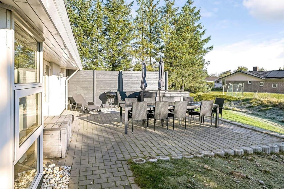 BV360-Blavand-Sondertoften-25 House in Blåvand