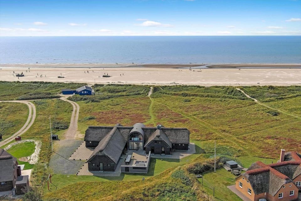 BV282-Blavand-Lille-Strandvej-16 House in Blåvand