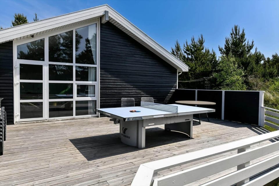 BV267-Blavand-Karl-Postsvej-5 House in Blåvand