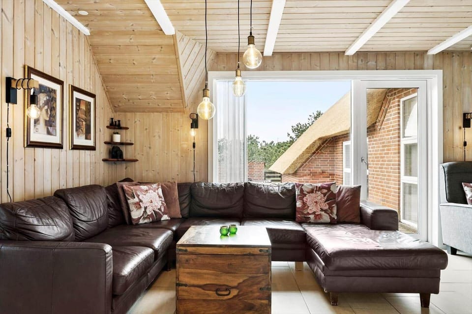 BV317-Blavand-Fyrvej-37-D House in Blåvand