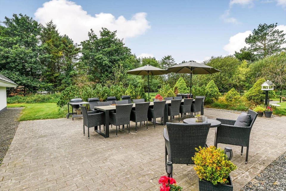 BV274-Blavand-Vandflodvej-27 House in Blåvand