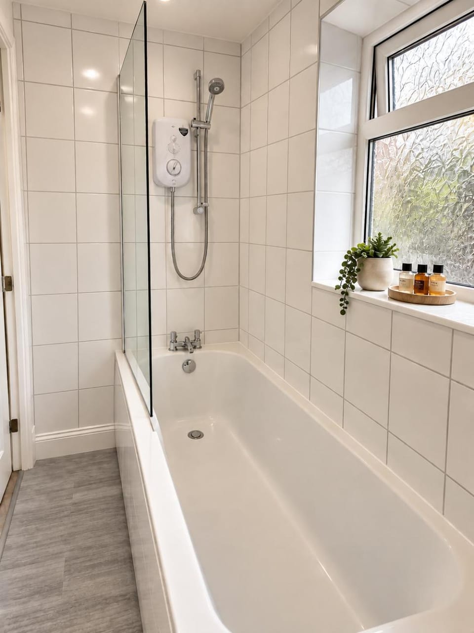 Shower, Bathroom, Bath