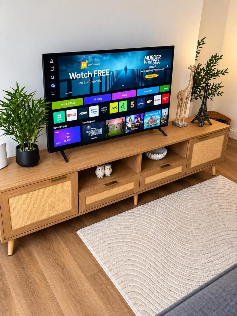Communal lounge/ TV room, TV and multimedia, Evening entertainment