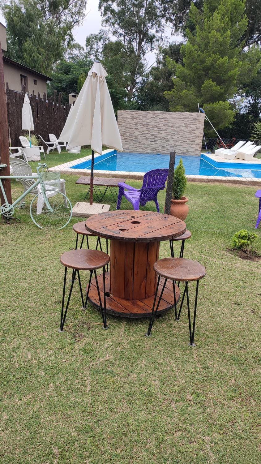 La Casona Cabañas Nature lodge in Cordoba Province