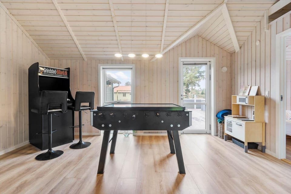 BV300-Blavand-Staehrsvej-3 House in Blåvand