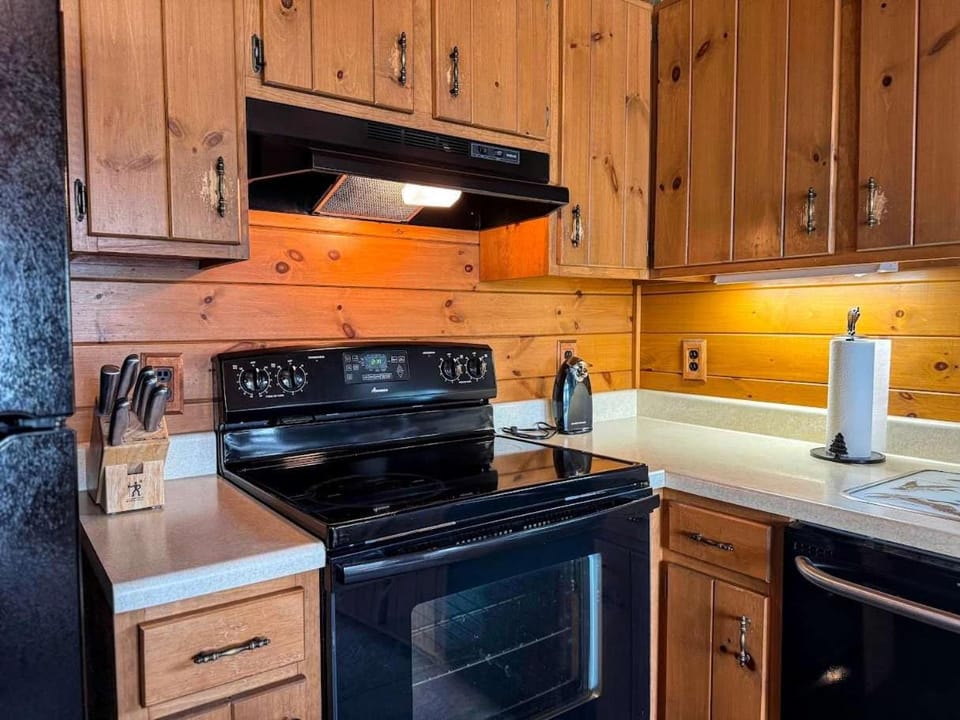 Kitchen or kitchenette, kitchen
