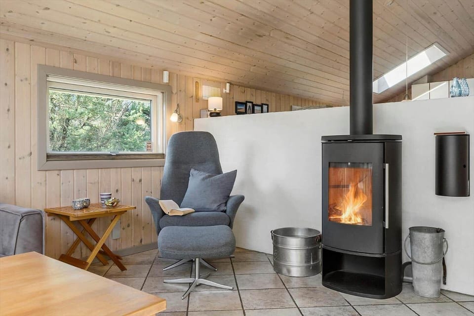 BV296-Blavand-Ved-Volden-8 House in Blåvand