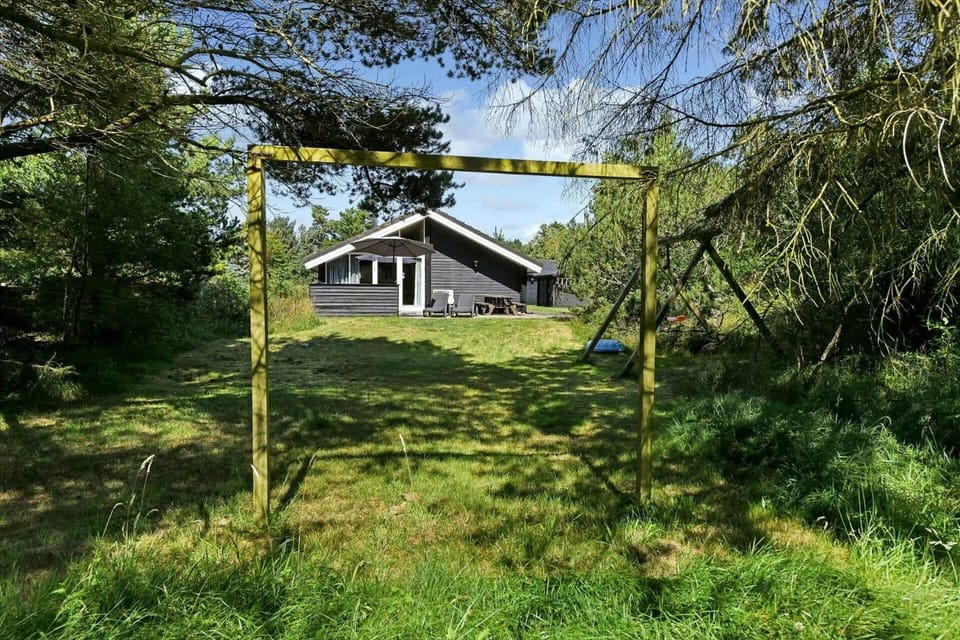BV296-Blavand-Ved-Volden-8 House in Blåvand