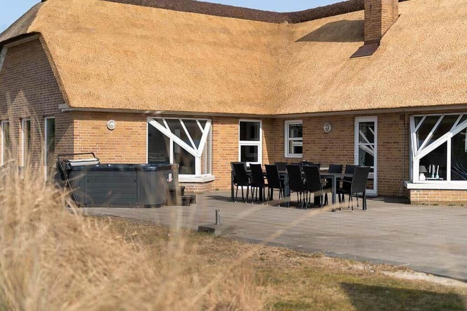 BV218-Blavand-Ingridsvej-20 House in Blåvand