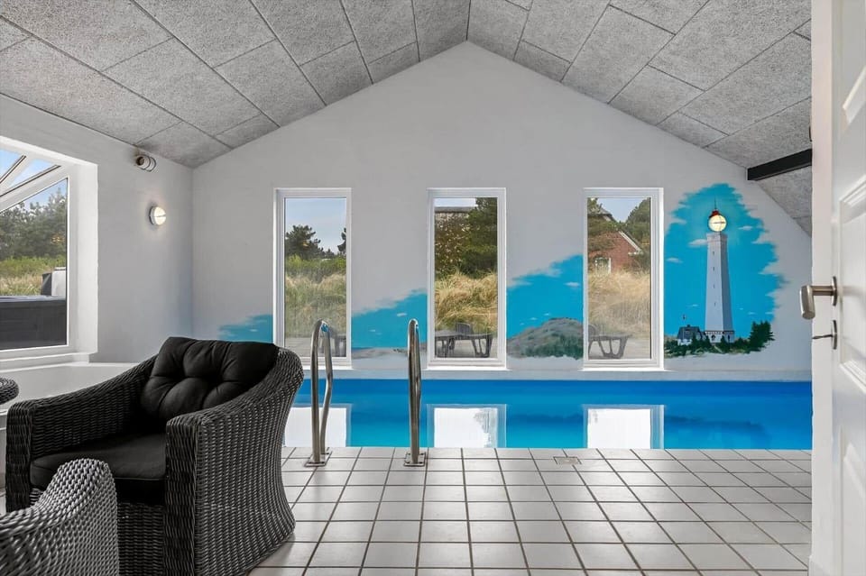 BV218-Blavand-Ingridsvej-20 House in Blåvand