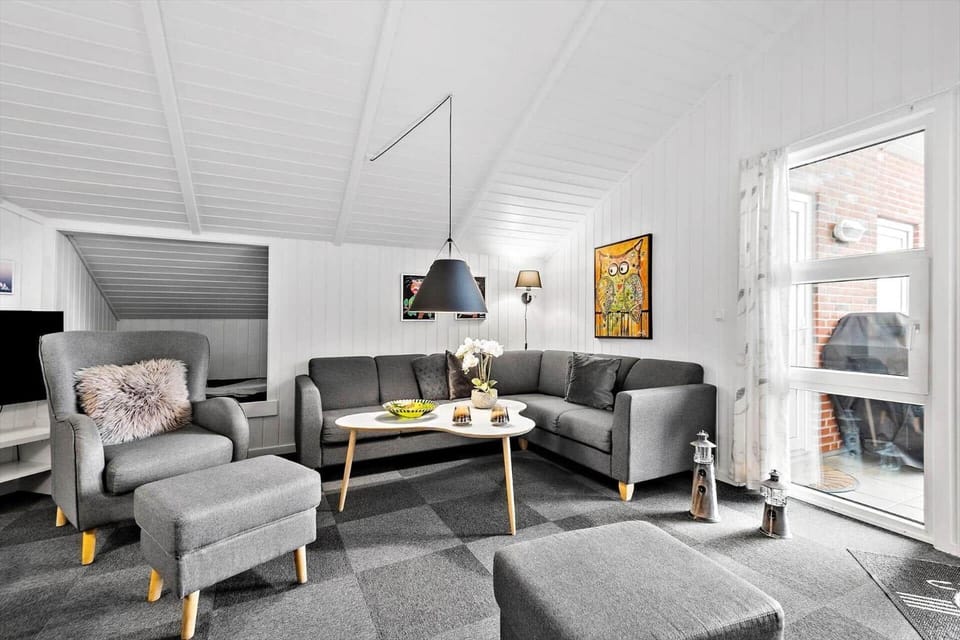 BV196-Blavand-Poul-Thostesensvej-4 House in Blåvand