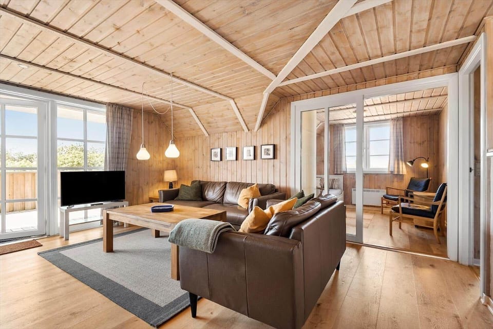 BV254-Blavand-Horns-Rev-65 House in Blåvand