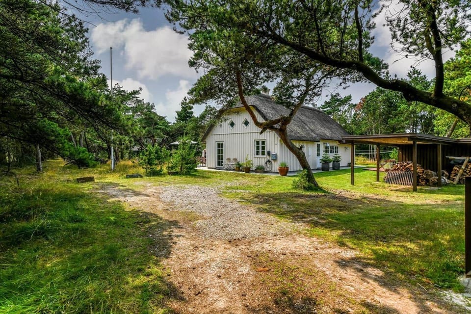 BV351-Blavand-Contortavej-3 House in Blåvand