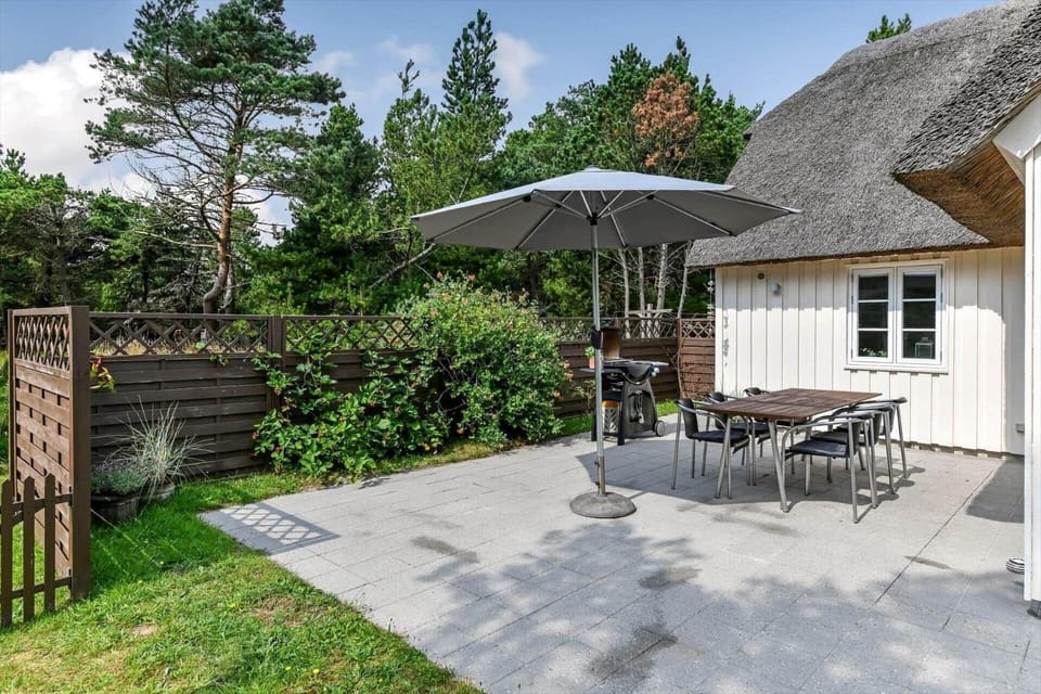 BV351-Blavand-Contortavej-3 House in Blåvand