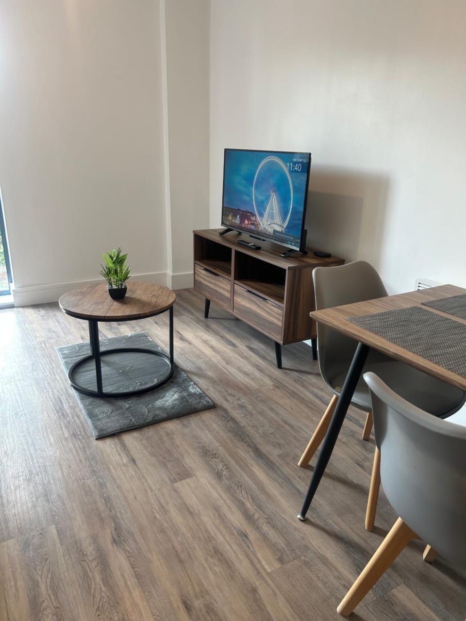 TV and multimedia, Living room
