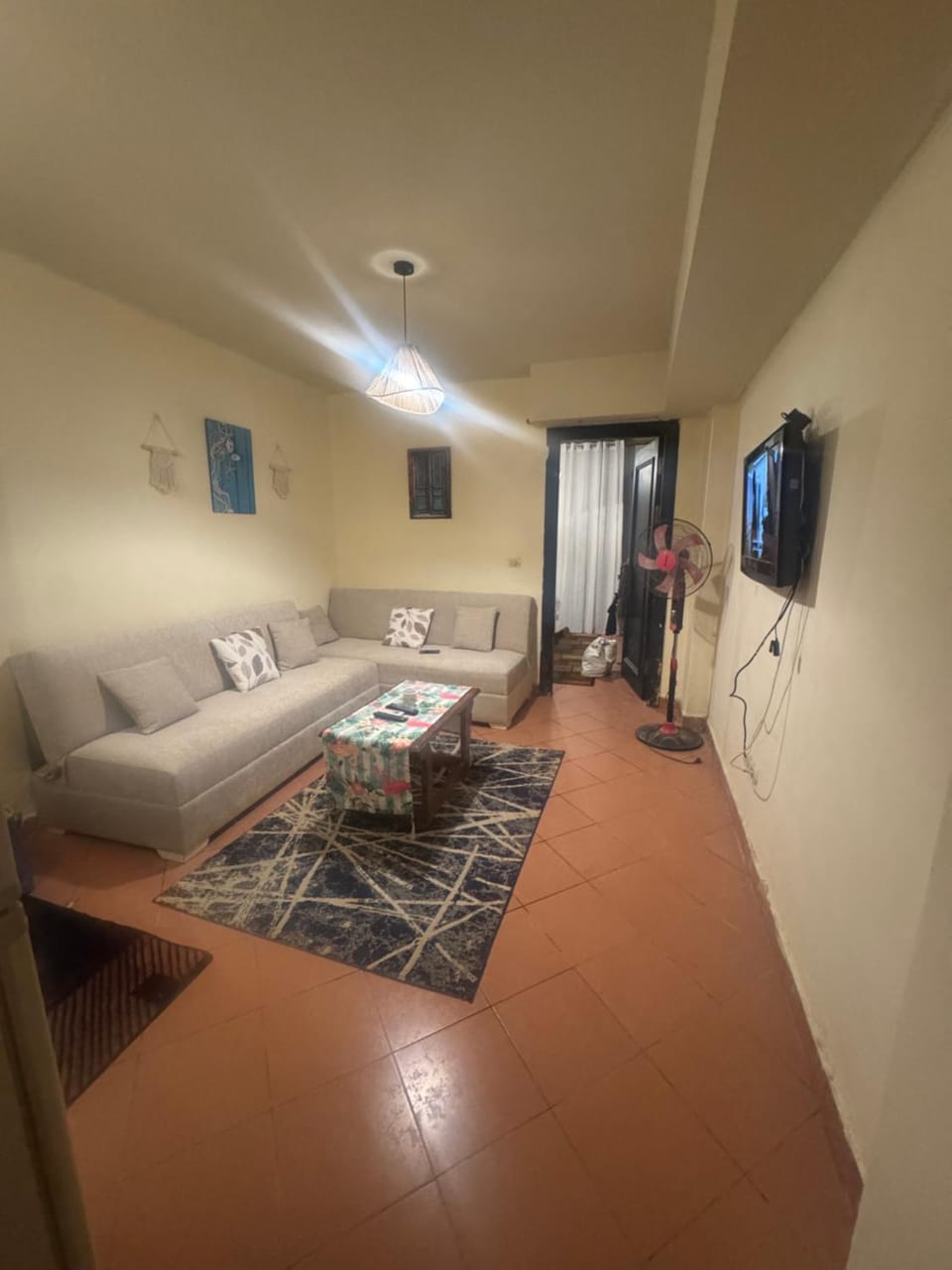 Studio for rent at Porto Golf Marina Vip area Apartment in Egypt