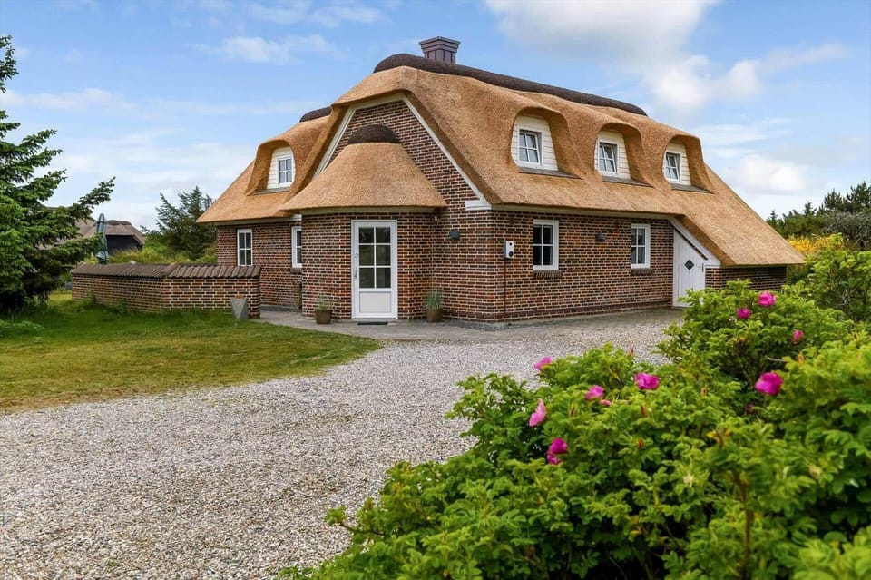 BV273-Blavand-Fyrvej-62 House in Blåvand