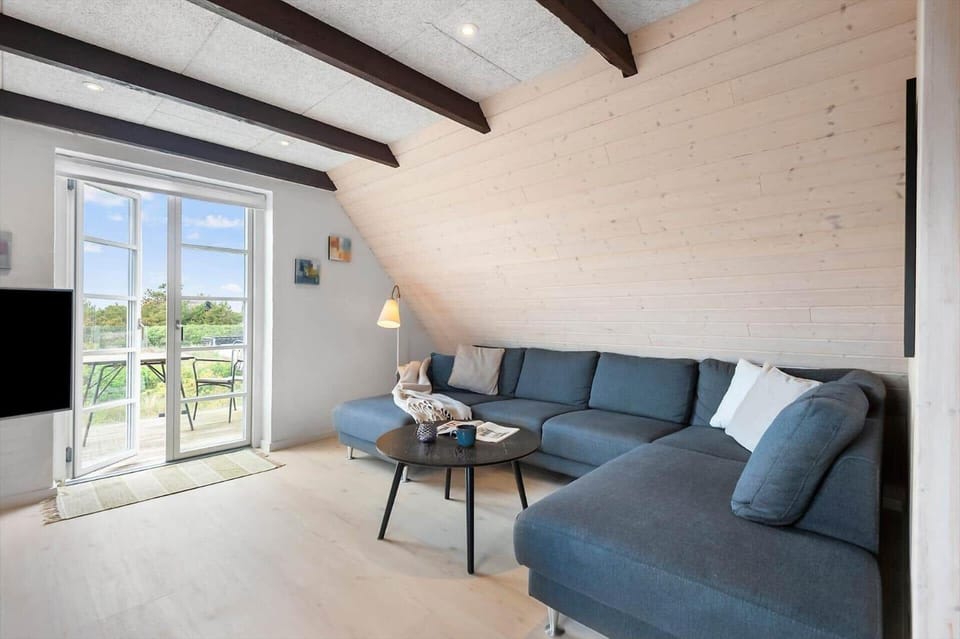 BV174-Blavand-Sonder-Vasevej-26 House in Blåvand
