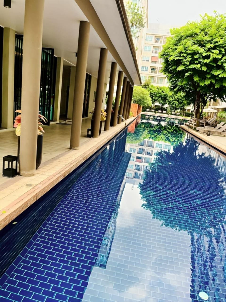 Swimming pool
