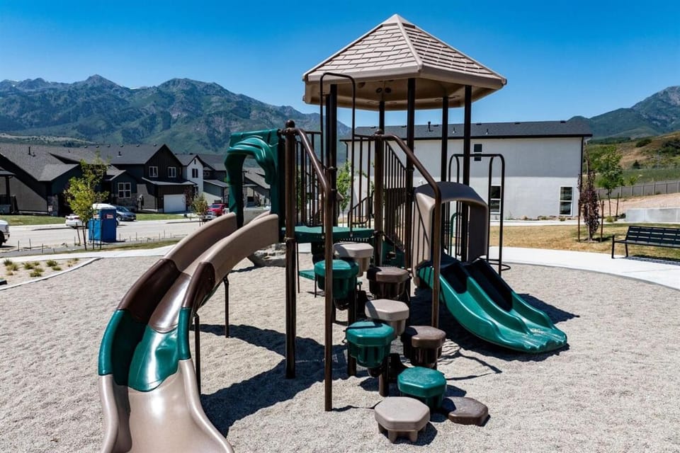 Children play ground