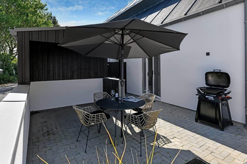 BV100-Blavand-Blavandvej-53-C Apartment in Blåvand
