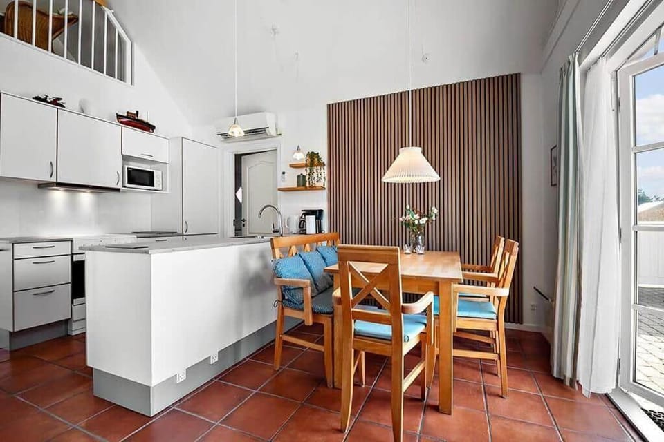 BV298-Blavand-Horns-Bjerge-3-81 House in Blåvand