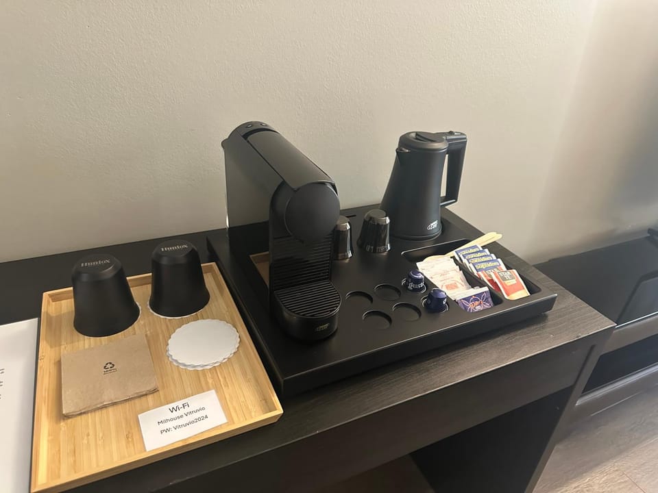 Coffee/tea facilities