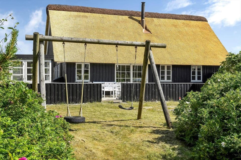 BV197-Blavand-Per-Knoldsvej-6 House in Blåvand