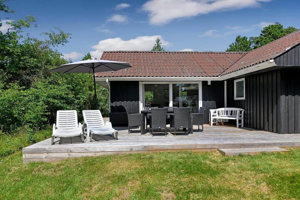 BV338-Blavand-Sandtoftevej-15 House in Blåvand